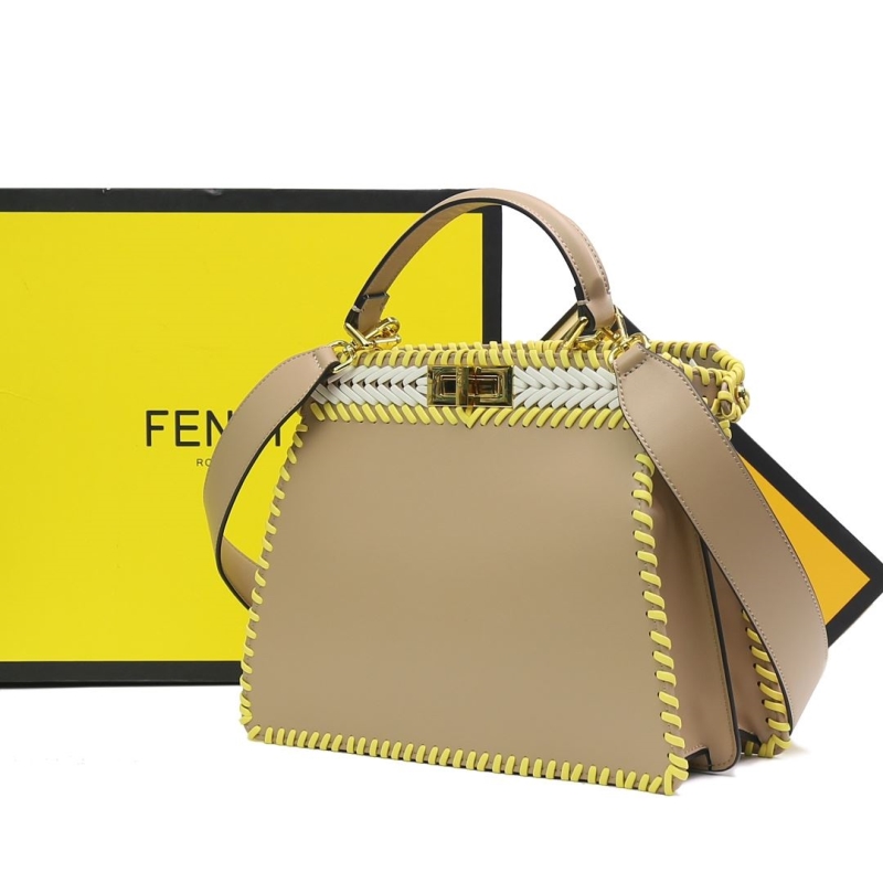 Fendi Top Handle Bags